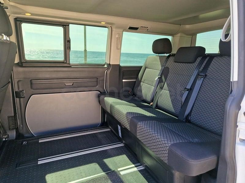 Usado VW California Beach 150 CV (110 kW) 2020 Blanco Van