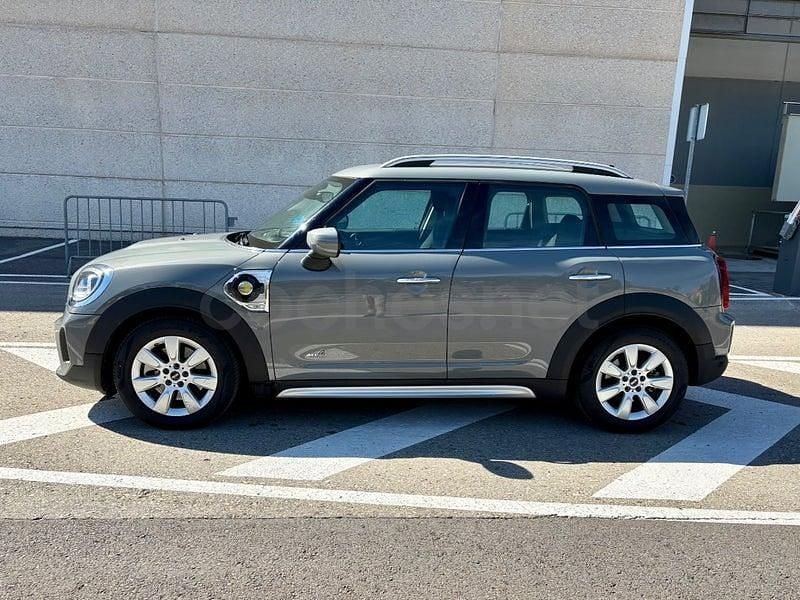 Usado Mini Cooper S Countryman 220 CV (161 kW) 2021 Gris / plata SUV