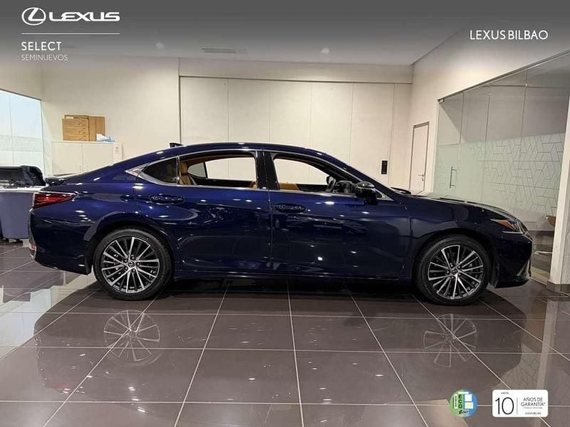 Usado Lexus ES300 218 CV (160 kW) 2025 Azul Berlina