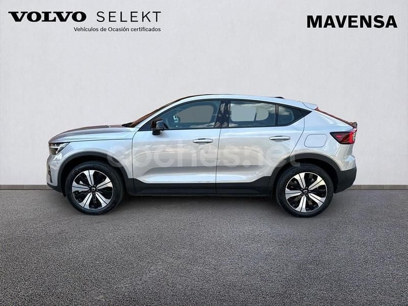 Usado Volvo C40 Plus 169 kW (231 CV) 2023 Eléctrico SUV