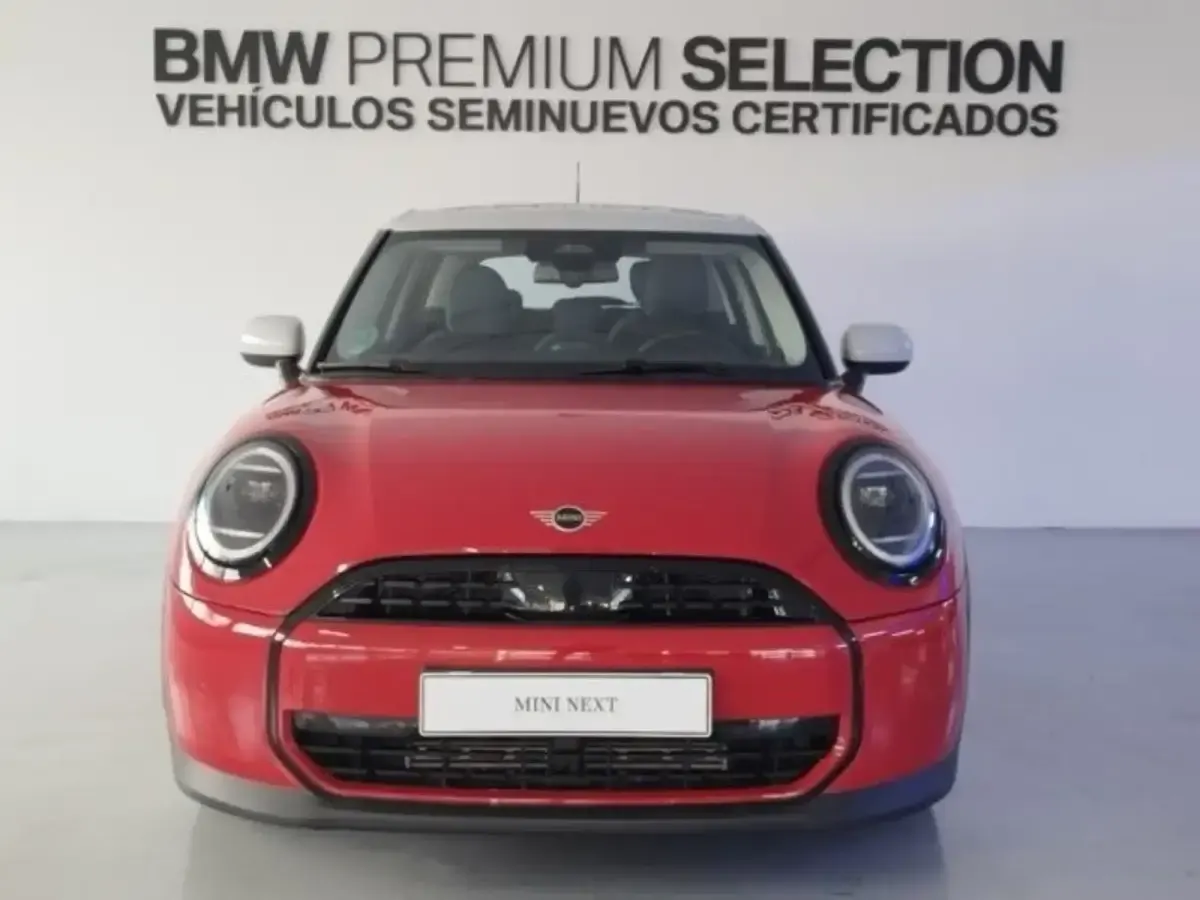 Usado Mini Cooper 114 kW (156 CV) 2025 Utilitario
