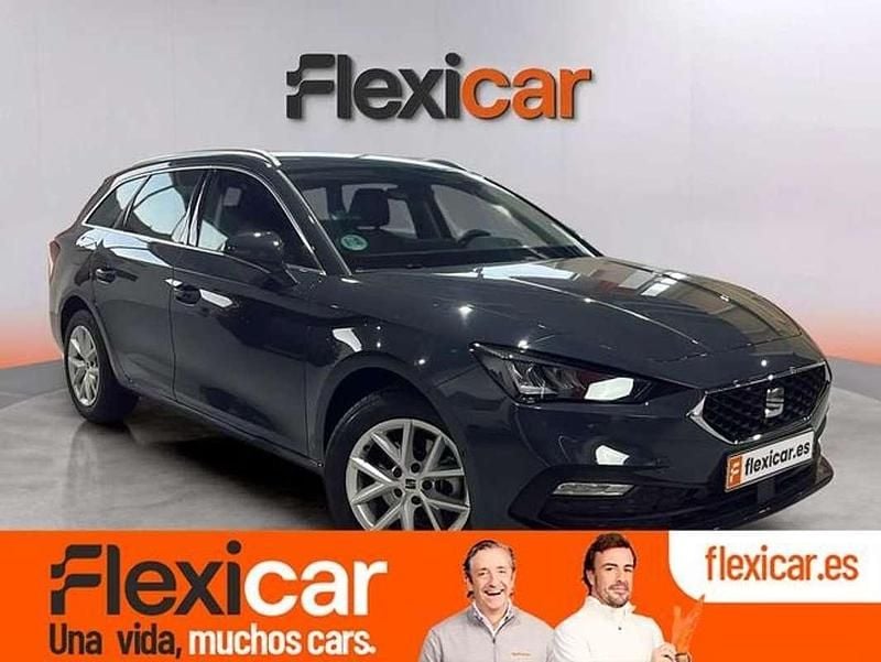 Brugt Seat Leon FR 150 HK (110 kW) 2025 Grå Stationcar