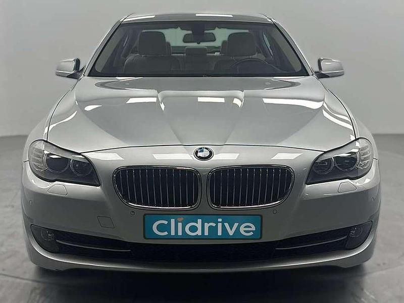 Occasion BMW 520 Efficient Dynamics 163 ch (119 kW) 2012 Gris Berline
