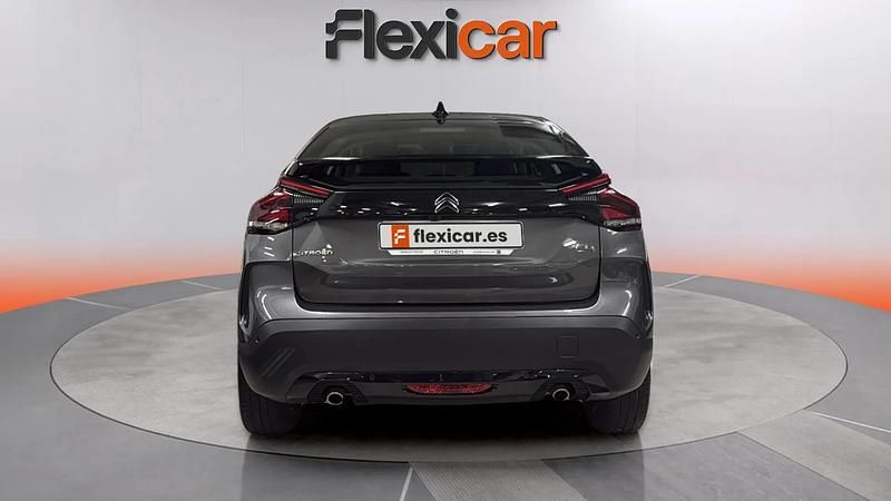 Usado Citroën C4 Feel 131 CV (96 kW) 2023 Gris Berlina