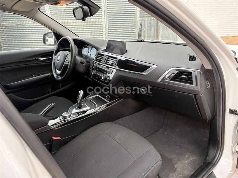 Usado BMW 118 150 CV (110 kW) 2018 Blanco Utilitario