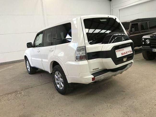 Usado Mitsubishi Montero Spirit 190 CV (139 kW) 2019 Blanco SUV