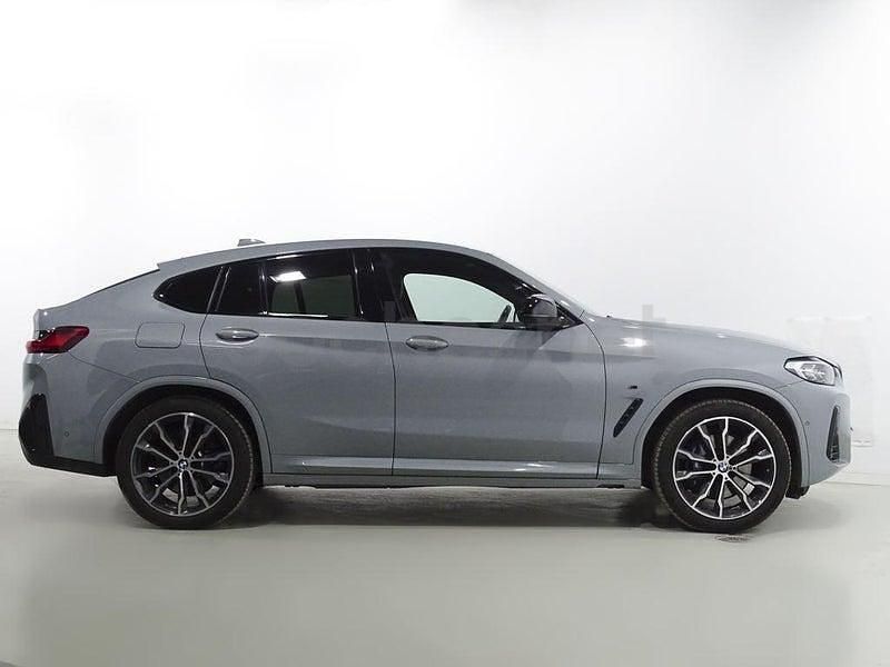Usado BMW X4 Comfort Edition 340 CV (250 kW) 2022 Gris / plata SUV