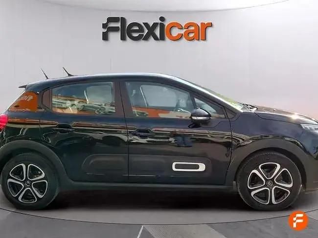 Usado Citroën C3 102 HP (75 kW) 2024 Preto Sedan
