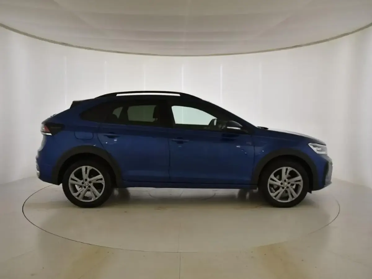 Usado VW Taigo R-line 115 CV (84 kW) 2024 Azul SUV