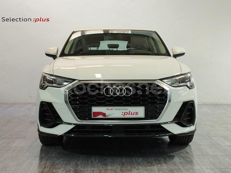 Usado Audi Q3 Sportback Advanced Plus 150 CV (110 kW) 2025 Blanco SUV