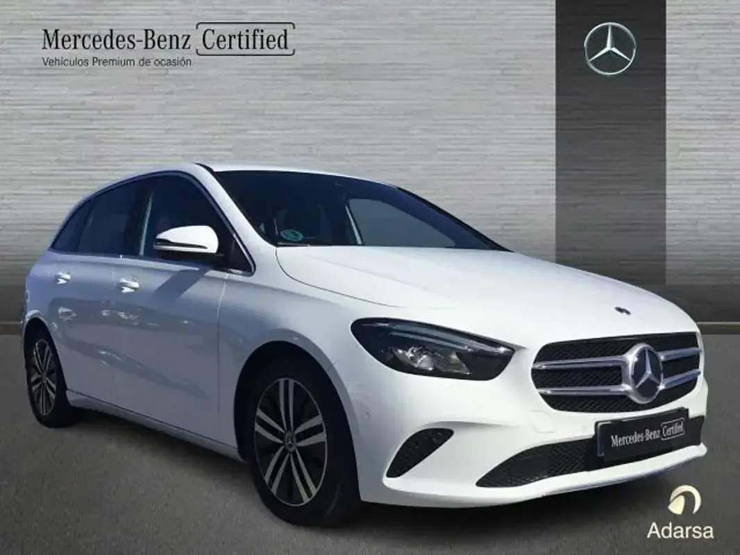 Usado Mercedes B180 Progressive 136 CV (100 kW) 2022 Utilitario