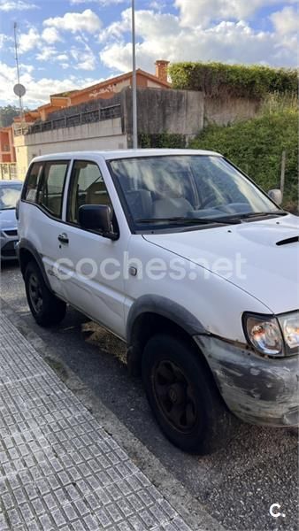 Usado Nissan Terrano S 125 CV (91 kW) 2000 SUV