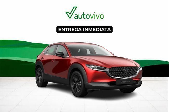 Nuevo Mazda CX-30 Homura-Line 140 CV (102 kW) 2025 Rojo SUV