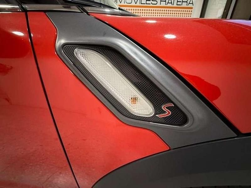 Usado Mini Cooper S 184 HP (135 kW) 2011 Laranja Citadino