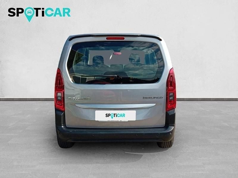 Usado Citroën Berlingo 102 HP (75 kW) 2025 Cinzento Monovolume