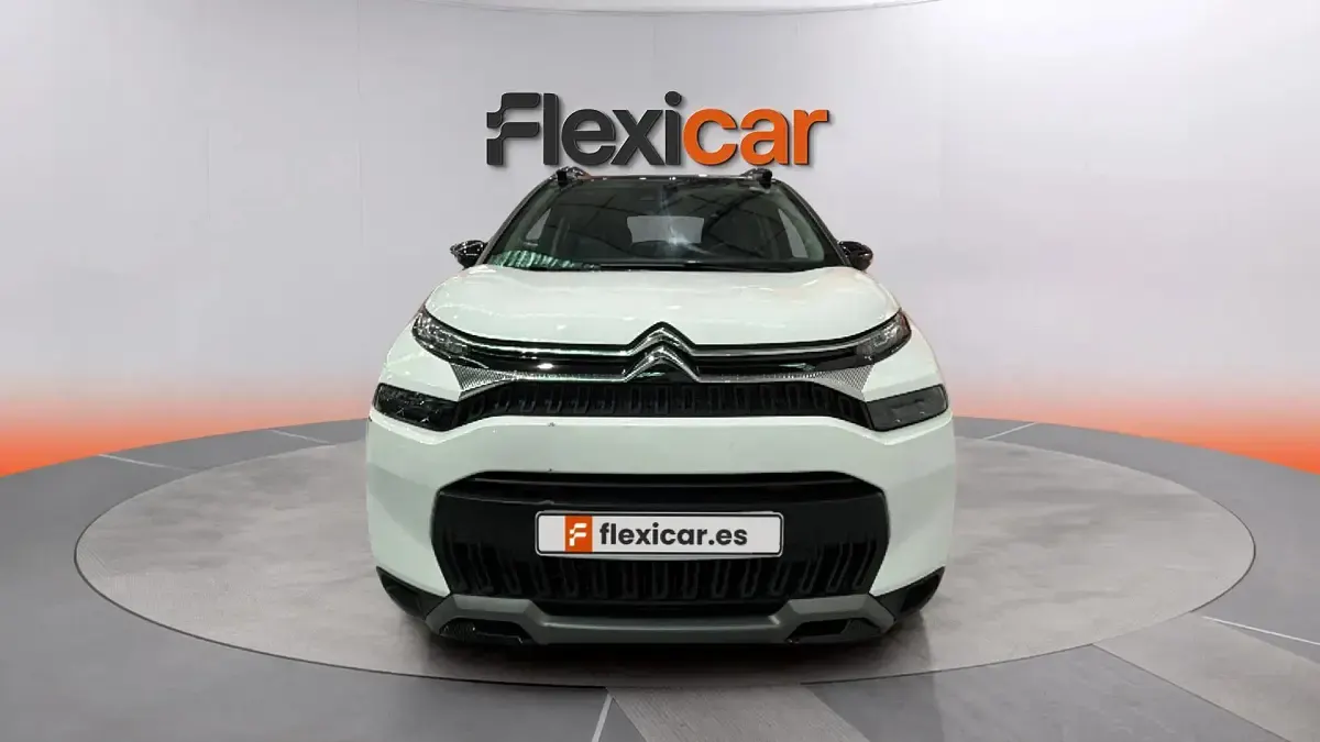 Usado Citroën C3 Aircross Shine 110 CV (80 kW) 2023 Blanco SUV