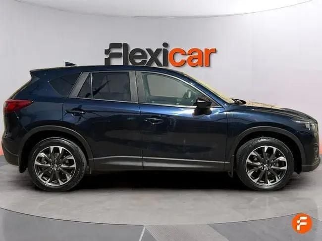 Occasion Mazda CX-5 Edition 150 ch (110 kW) 2016 Bleue SUV