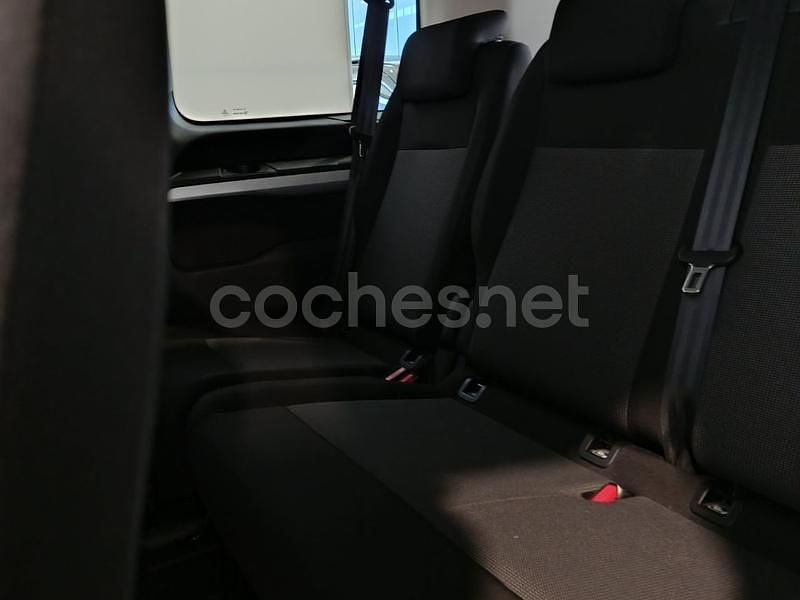 Usado Toyota Proace Verso Plus 145 CV (106 kW) 2022 Gris / plata Familiar
