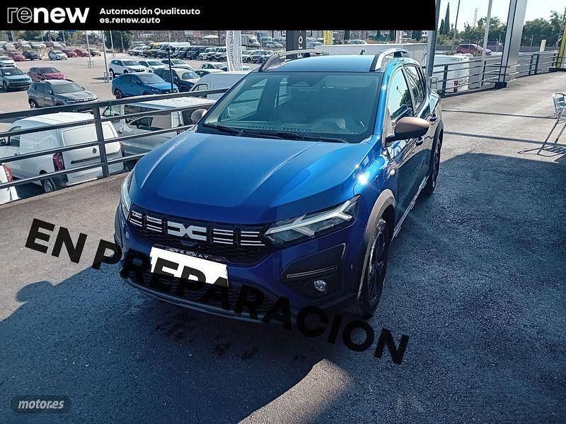 Azul Nuevo 2025 Dacia Sandero Extreme Utilitario | 19.000 € - Imagen 1/1