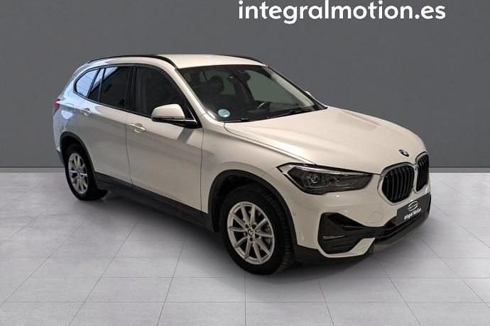 Usado BMW X1 149 CV (109 kW) 2021 SUV