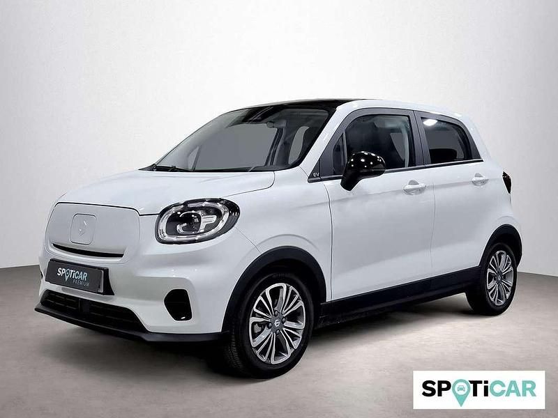 Nuevo Leapmotor T03 69 kW (95 CV) 2025 Blanco Utilitario