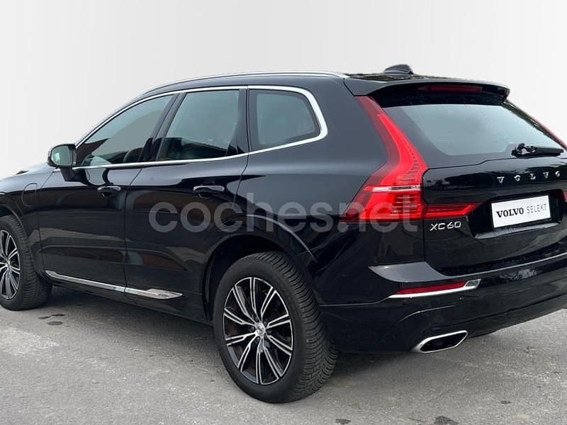 Usado Volvo XC60 Inscription 340 CV (250 kW) 2021 Negro SUV