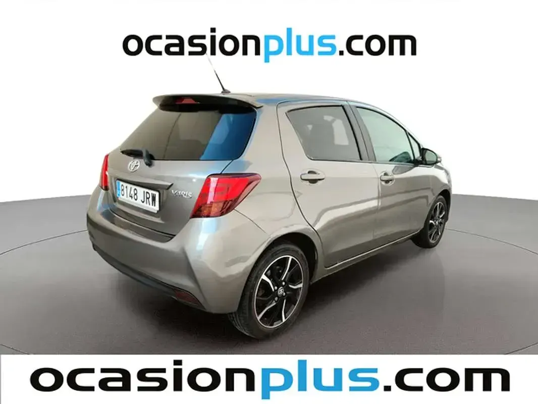 Occasion Toyota Yaris 99 ch (72 kW) 2016 Marron Citadine