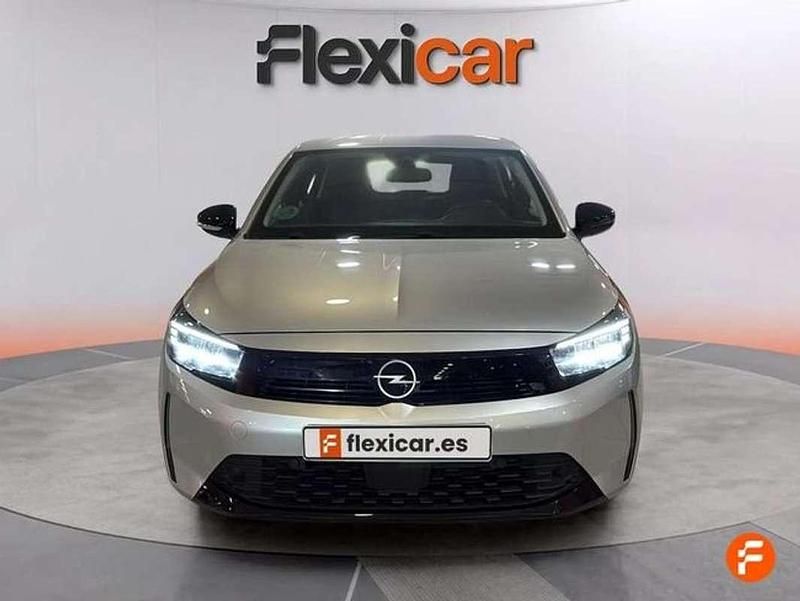 Usado Opel Corsa Edition 75 CV (55 kW) 2024 Gris Utilitario