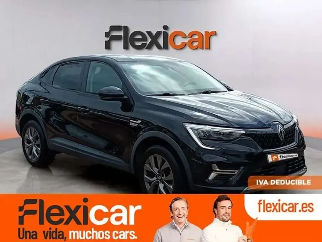 Occasion Renault Arkana Evolution 140 ch (102 kW) 2024 SUV