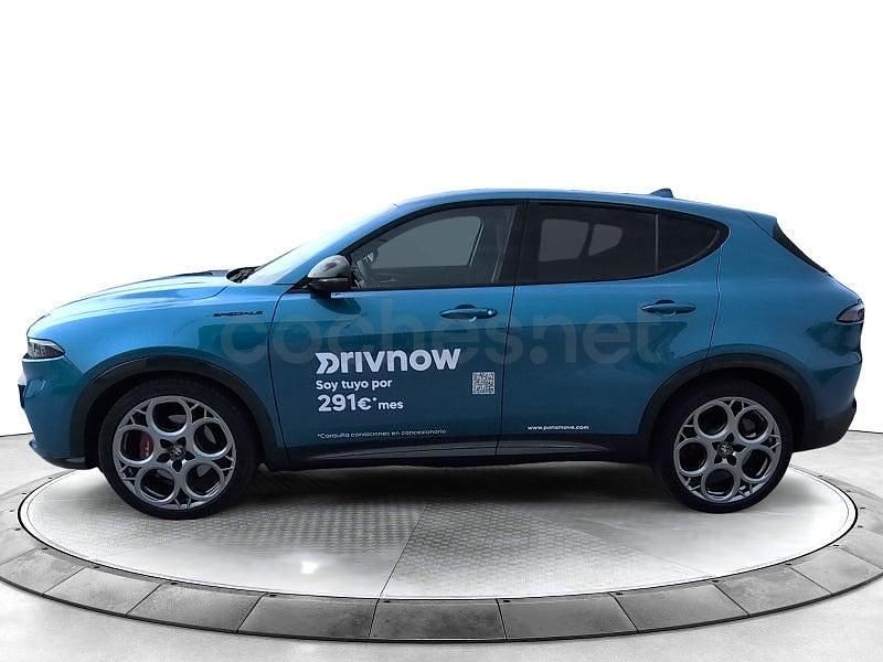 Usado Alfa Romeo Tonale Veloce 160 CV (117 kW) 2022 Azul SUV