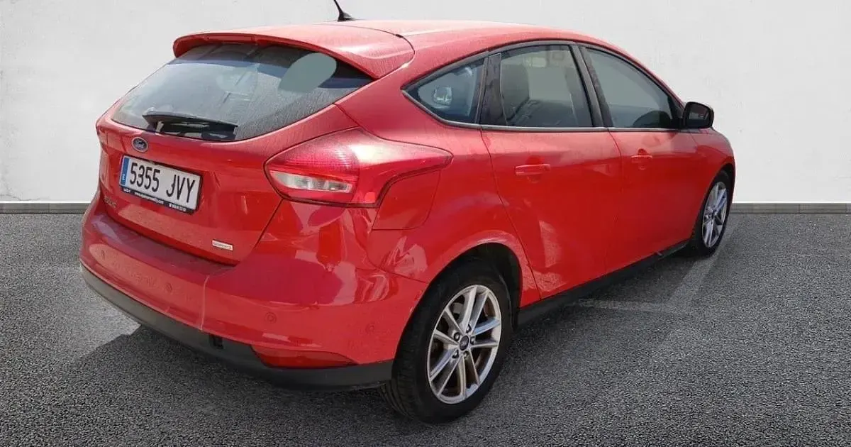Usado Ford Focus Trend 100 CV (73 kW) 2016