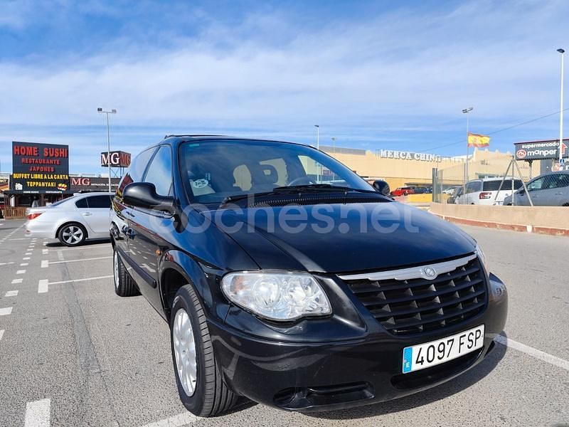 Negro Usado 2007 Chrysler Grand Voyager Monovolumen | 5950 € (Precio justo) - Imagen 1/4