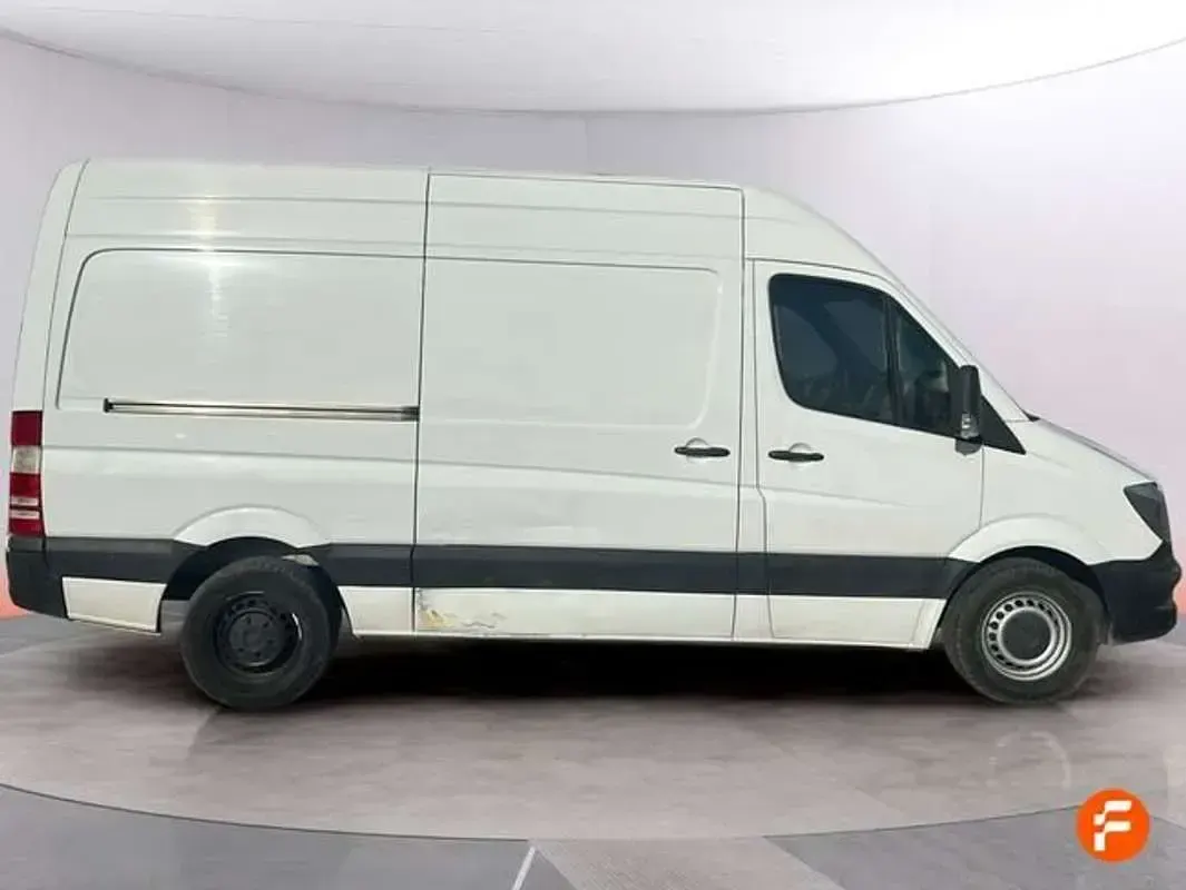 Usado Mercedes Sprinter 143 CV (105 kW) 2019 Blanco Van