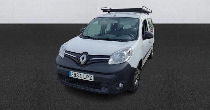 Usado 2021 Renault Kangoo Monovolumen | 15.500 € (Un poco caro) - Imagen 1/4