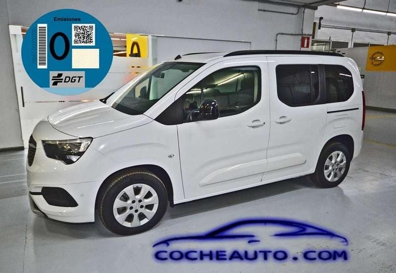 Usado Opel Combo-e Life Elegance 100 kW (136 CV) 2023 Blanco Van