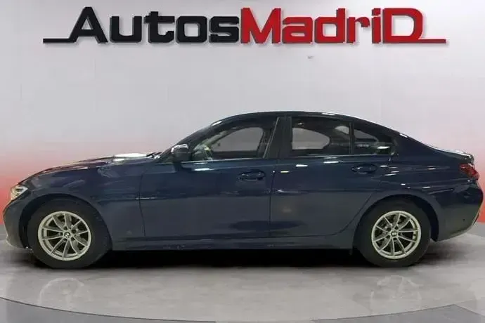Usado BMW 320 190 CV (139 kW) 2021 Berlina