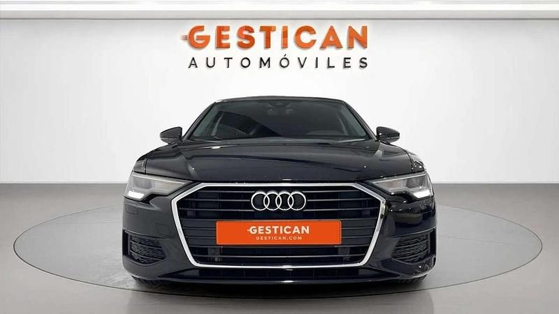 Usado Audi A6 207 CV (152 kW) 2023 Negro Berlina