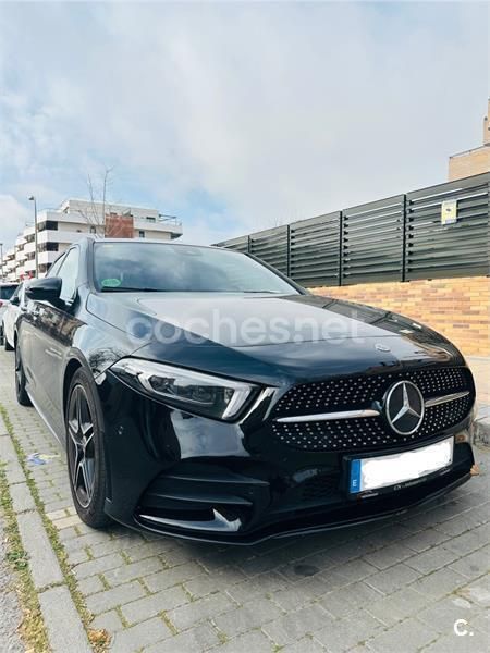 Negro Usado 2020 Mercedes A250 Berlina | 26.750 € (Super precio) - Imagen 1/4