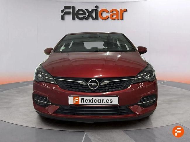 Usado Opel Astra Business Elegance 130 CV (95 kW) 2020 Rojo Berlina