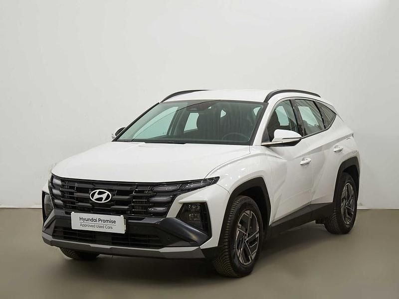 Usado Hyundai Tucson 160 CV (117 kW) 2025 Otro SUV