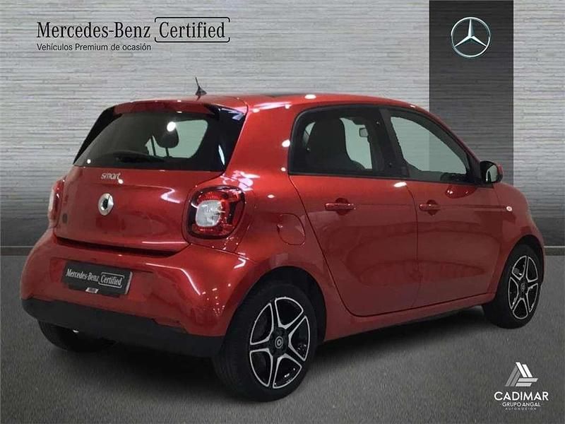 Usado Smart ForFour Electric Drive 60 kW (82 CV) 2020 Utilitario
