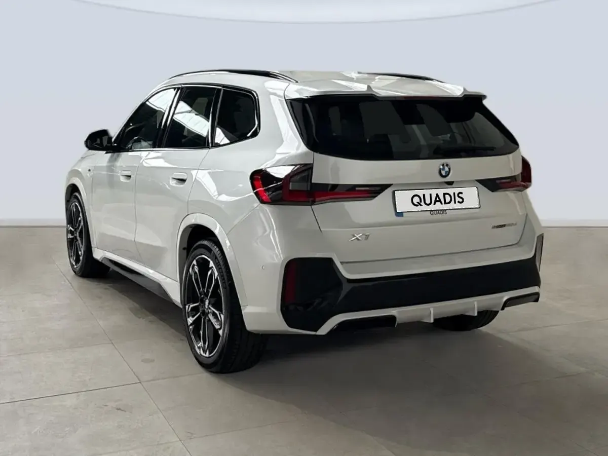 Usado BMW X1 163 CV (119 kW) 2025 Blanco SUV