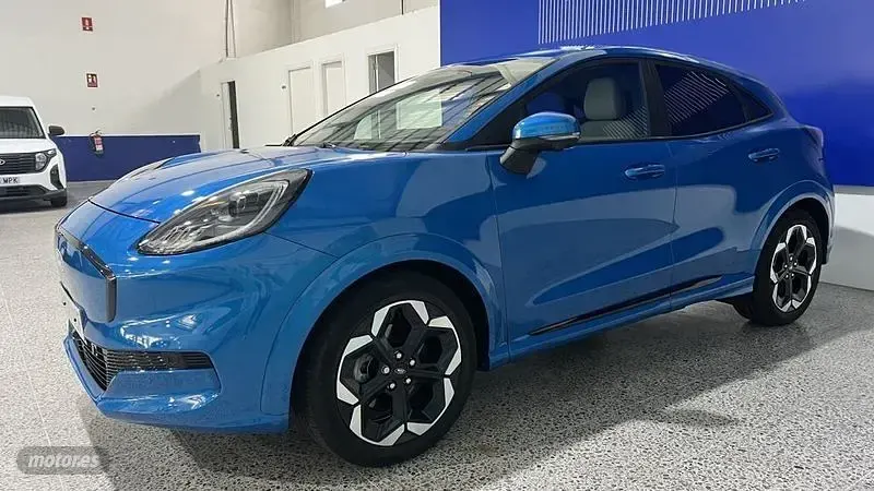Usado Ford Puma Gen-E Premium 123 kW (168 CV) 2025 SUV