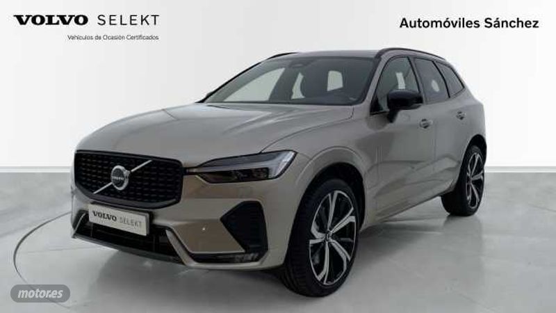 Gris Usado 2023 Volvo XC60 Ultimate SUV | 63.600 € - Imagen 1/4