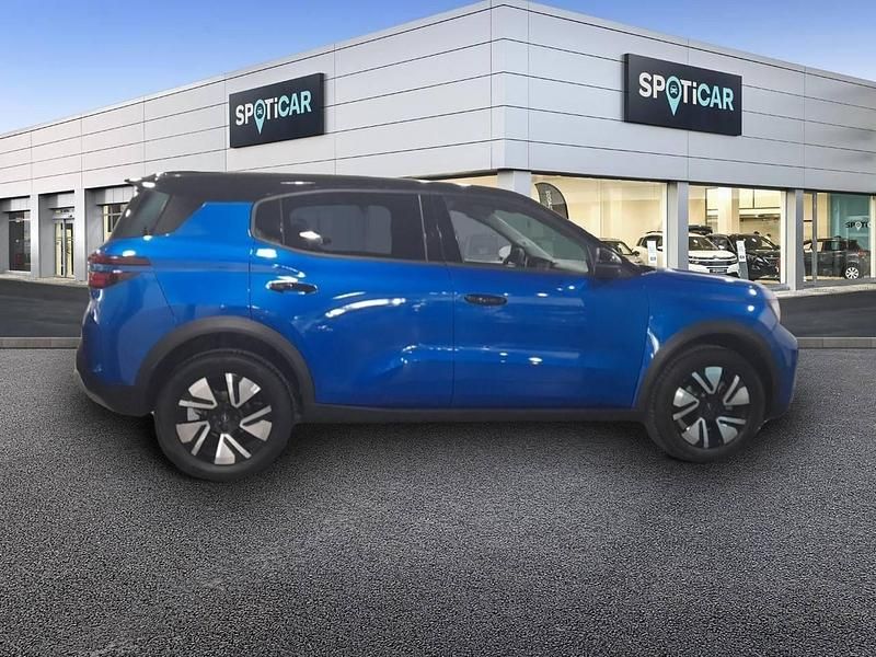 Usado Opel Frontera 146 CV (107 kW) 2025 Azul SUV