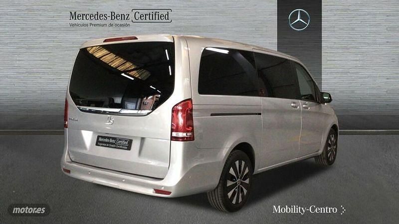 Usado Mercedes V250 190 CV (139 kW) 2023 Gris Monovolumen