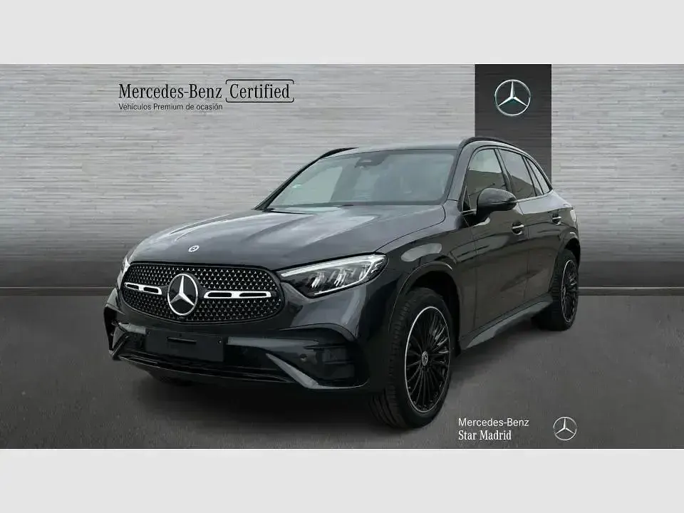 Usado Mercedes GLC300e 333 CV (244 kW) 2025