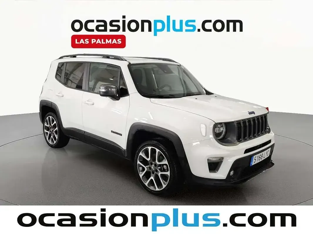 Usado Jeep Compass 2022 Blanco SUV