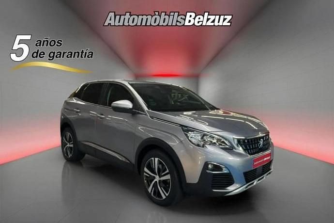 Usado Peugeot 3008 130 CV (95 kW) 2019
