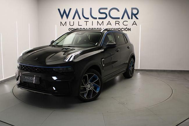 Usado Lynk & Co 01 261 CV (191 kW) 2022 Negro SUV